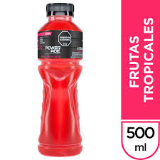 BEBIDA POWERADE 500 FRUTOS TROPICALES